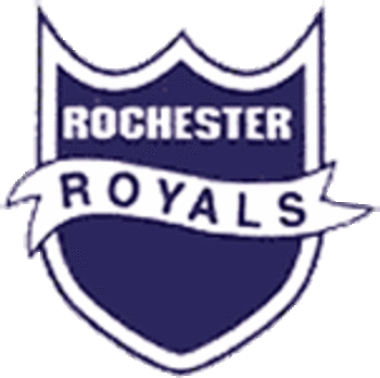 Rochester Royals komandas logo Autors: Fosilija 1950.—1951. gada NBA sezona