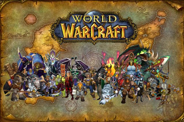 2nd World Of Warcraft Arī... Autors: xSolZx My Game TOP 5