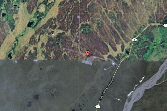 HaarpnbspLapasnbspGakonanbspAļ... Autors: Aurelius 13 vietas, ko Google Maps jums nerādīs