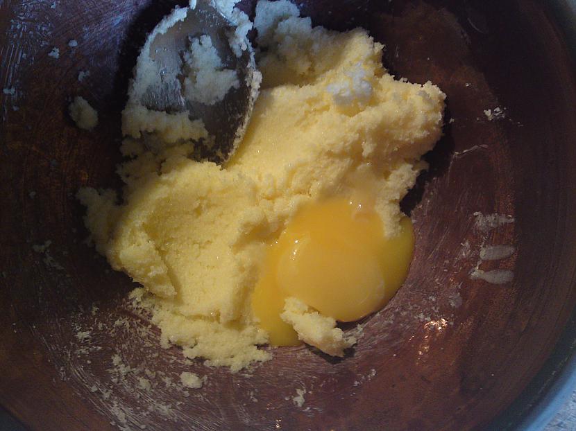 Olu dzeltenumu atdala no... Autors: allaroundme Nedaudz citronīga kūka