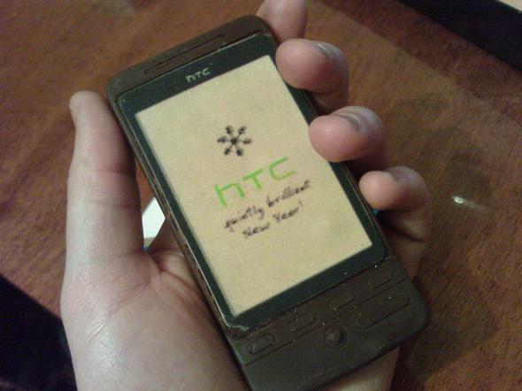  Autors: pofig Uzdāvini dzimenē fake HTC?