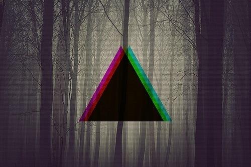  Autors: Fosilija ∆hipster triangle∆