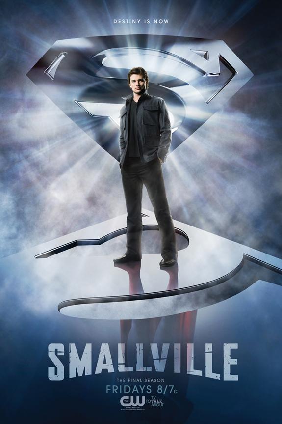 Smallville ir par to kā tad... Autors: Clementain Supermens