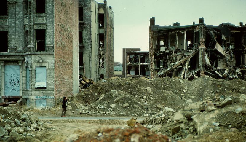  Autors: Mornings Brutālā Ņujorka 1960-90