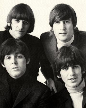 The Beatles  Love me Do 1962... Autors: member berrie #2 Dziesmas,kas mainīja mūzikas pasauli
