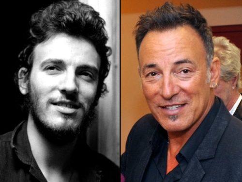 Bruce Springsteen Autors: R1DZ1N1EKS Agrāk un tagad