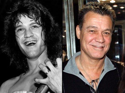 Eddie Van Halen Autors: R1DZ1N1EKS Agrāk un tagad