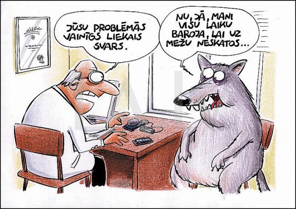  Autors: Fosilija Karikatūras.