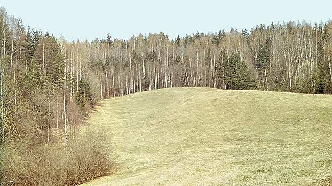  Autors: Fosilija Latvijas dabas ainavas.