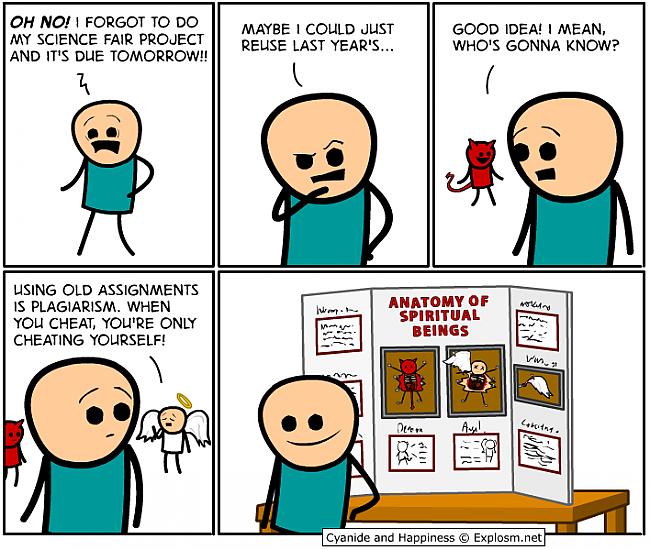  Autors: Jim Cyanide & Happiness#1