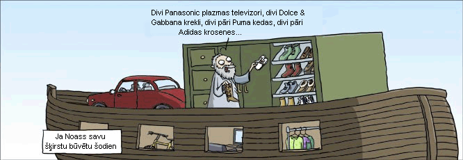  Autors: Meerkat Wulff&Morgenthaler tulkotie komiksiņi - 2. daļa