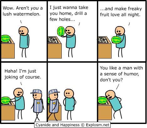  Autors: Jim Cyanide & Happiness#2