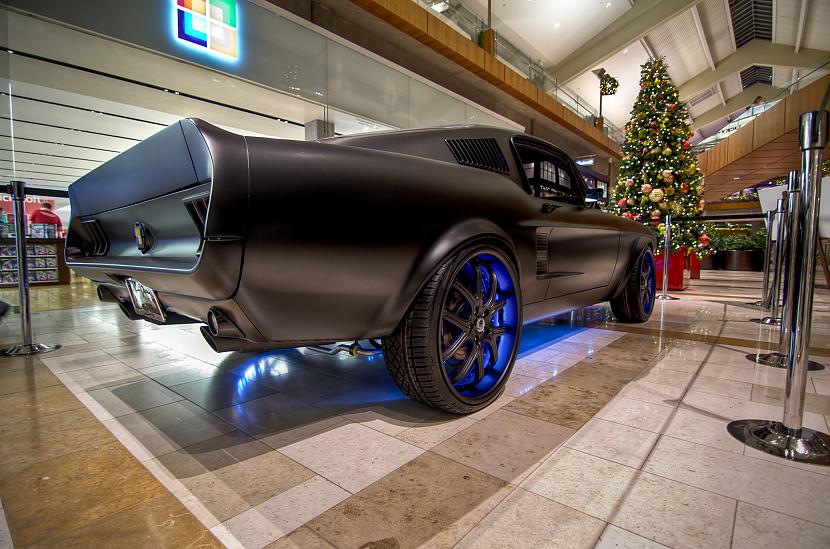  Autors: uibis Microsoft un West Coast Customs Ford Mustang