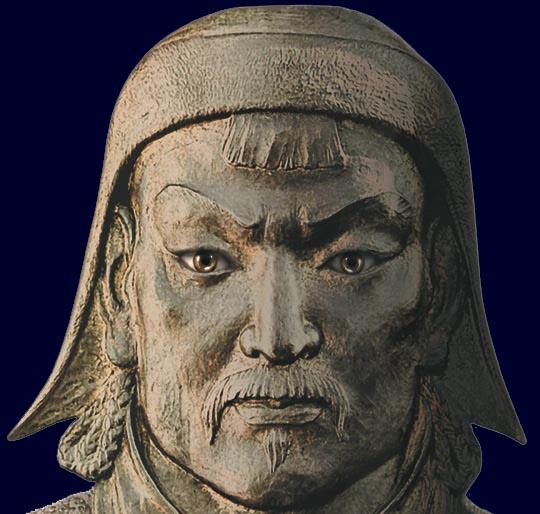 Mongolijas apvienoscaronana... Autors: Kinkažu Čingishans pasauli slīcināja asinīs