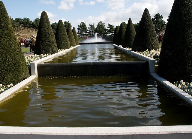  Autors: Fosilija Krāšņie pavasara ziedi Keukenhof  parkā.