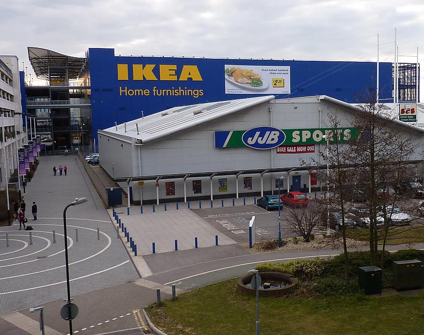 3 IKEA mēbeļu un mājas... Autors: Latišs Most Wanted zīmoli Latvijā