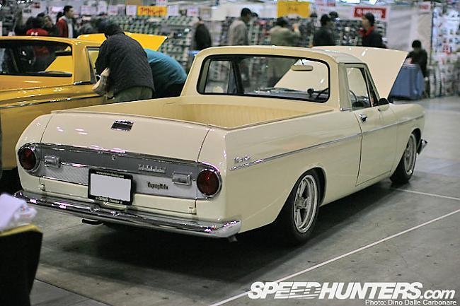 Toyopet Crown pick up Autors: hahiits Bildes rītam pt.2