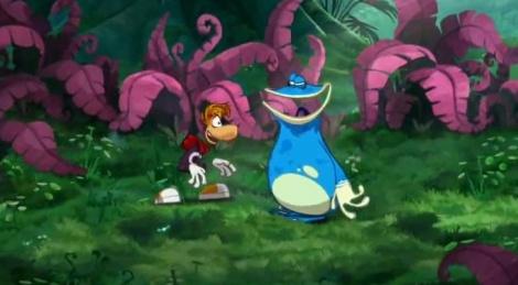 Ja spēles sīkumi izrunāti tad... Autors: DreanUnion Rayman Origins PC Iespaidi