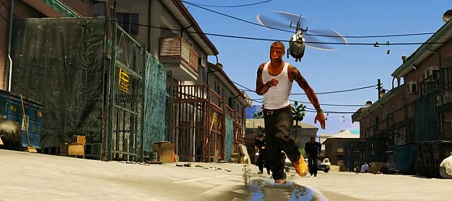 Meklēscaronanas līmeņi Viena... Autors: OzzyFloyd Nopludināta Grand Theft Auto V (GTA 5) spēles info.