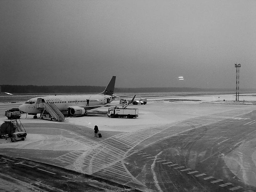 Rīgas lidosta un mūsu lepnums ... Autors: Latišs Es mīlu Rīgu