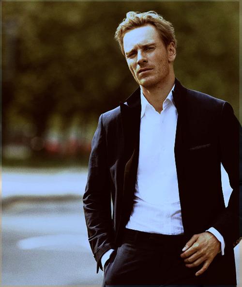  Autors: elizabeth22 Michael Fassbender