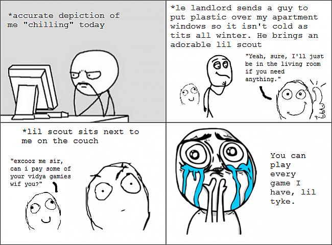  Autors: hahiits Rage Comics eng.