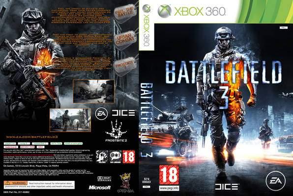  Autors: LogicBitch Battlefield 3 PC ielāps rīt, kavējas konsoļu dēļ!