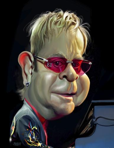 Elton John Autors: JoeNLO :D