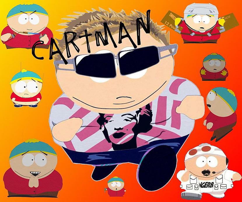  Autors: ShowTekk SouthPark''Cartman"