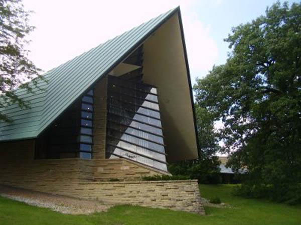 franka Loida randiņu māja... Autors: sweetperry Organiskā arhitektūra