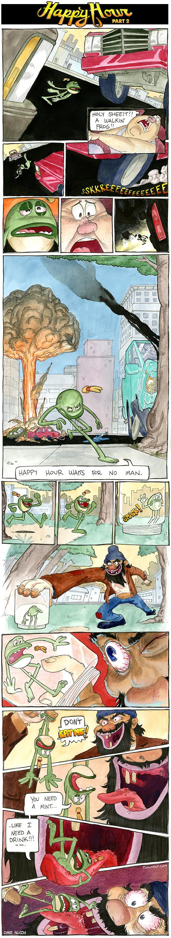  Autors: MrSimmons "Happy Hour"