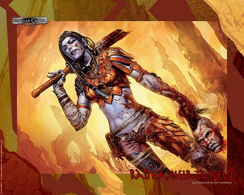  Autors: gun14 Magic the Gathering art works III