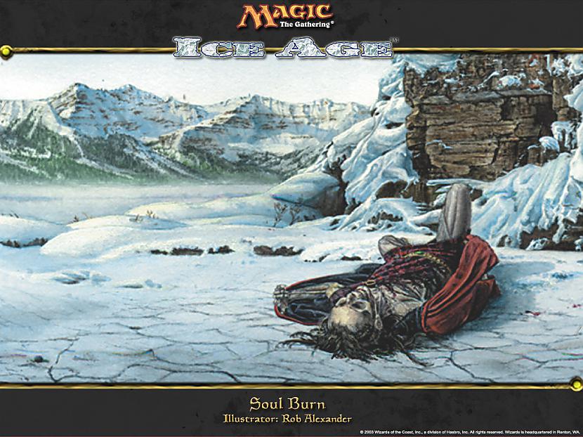  Autors: gun14 Magic the Gathering art works III