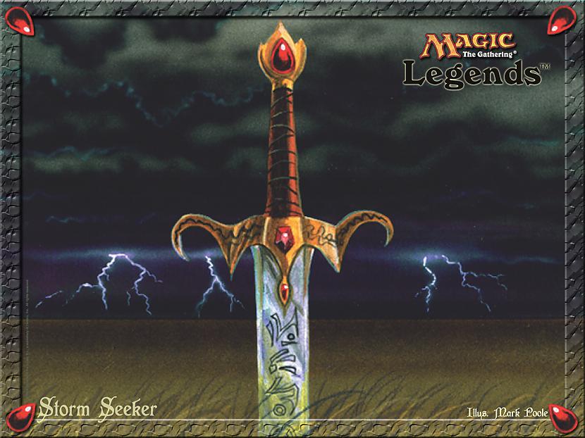  Autors: gun14 Magic the Gathering art works III