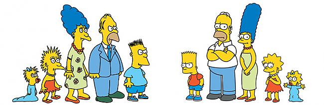 Sākotnēji Simpsoni parādījās... Autors: Advocate 13 fakti par Simpsoniem