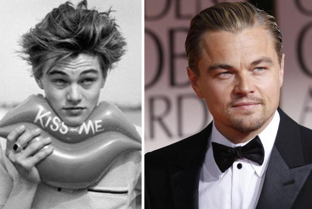 Leonardo DiCaprio Autors: nolaifers Slavenības 90tajos un Tagad !!!