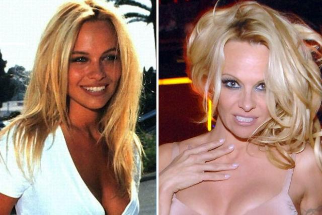 Pamela Anderson Autors: nolaifers Slavenības 90tajos un Tagad !!!