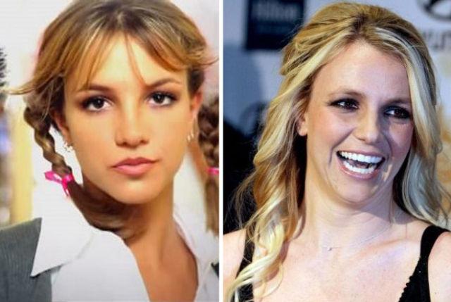 Britney Spears Autors: nolaifers Slavenības 90tajos un Tagad !!!