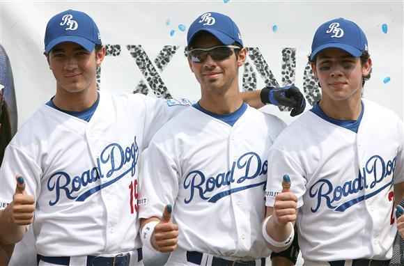 Jonas Brothers Joe Kevin un... Autors: luvazhels Slavenie Trio!!!