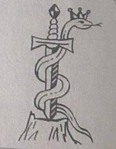 Ja čūskas galva attēlota... Autors: SilverStar Cietumu tetovējuma nozīmē