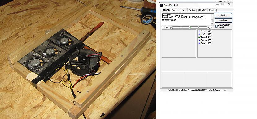 Cooling pad v2 Autors: DomininG Praktiskais spoks