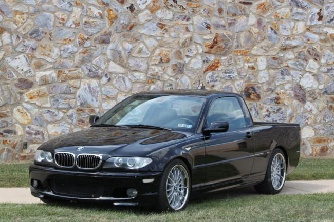  Autors: Aviators E 46 pikaps