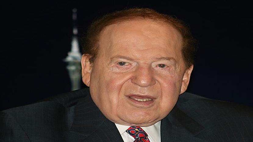 14vieta ASV Sheldon Adelson... Autors: gariinais Pasaules bagātākie cilvēki 2012.Forbes.Top 20
