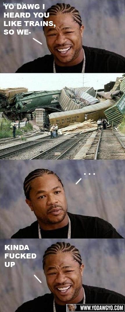  Autors: seksuālis  Yo dawg