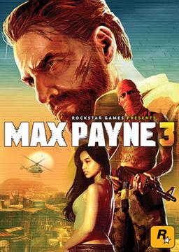 Max Payne 3 cover Autors: aciits Max Payne 3 pirmsskats