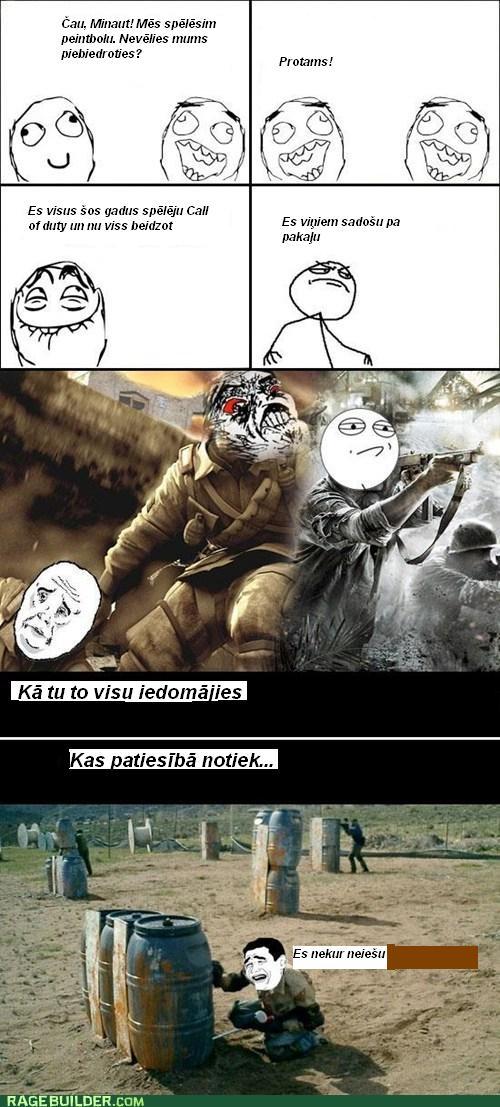  Autors: zegsī keda LV komiksi *5*