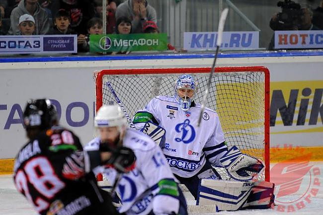  Autors: Fenomenss Znaroka vadītā OHK Dinamo iegūst Gagarina kausu