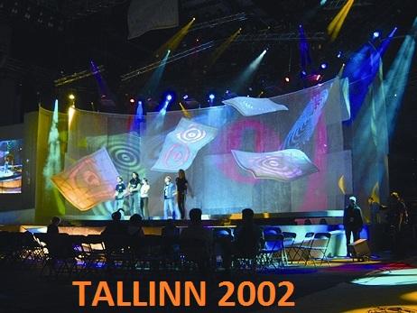 Estonia Tallinn  Igaunija ... Autors: ghost07 Eirovīzijas skatuves (2000 - 2015) fakti*