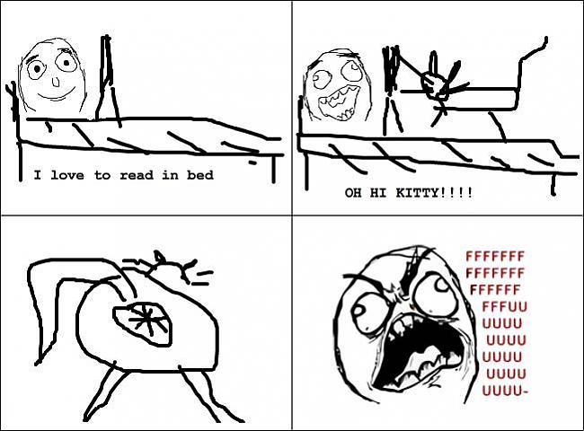  Autors: Piedzēriespastnieks Rage comic