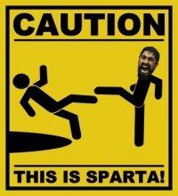 Sparta Autors: Fosilija Kā krita SPARTA!